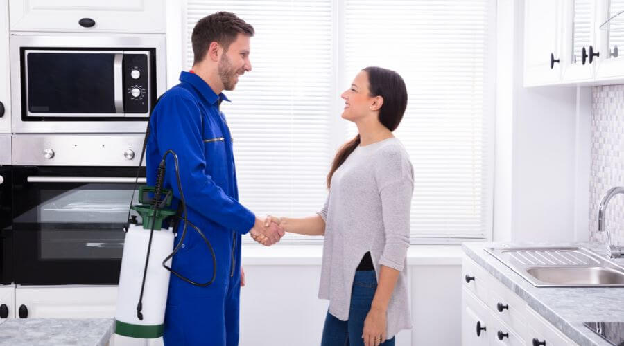 Professional monthly pest prevention plans services in West Falls Church - West Falls Church Monthly Pest Prevention Plans